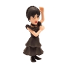 Picture of Minix Collectible Figurines: TV Series - Wednesday Wendesday In Ball Dress Figure 12 cm (MNX59000)