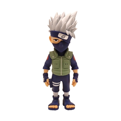 Picture of Minix Collectible Figurines: Anime - Naruto Kakashi Figure 12 cm (MNX31000)