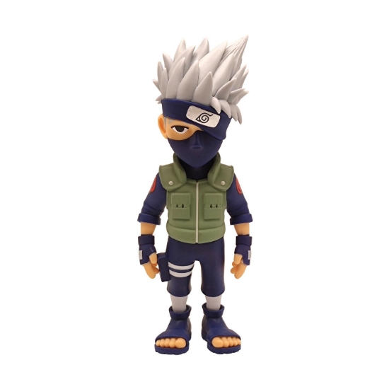 Picture of Minix Collectible Figurines: Anime - Naruto Kakashi Figure 12 cm (MNX31000)