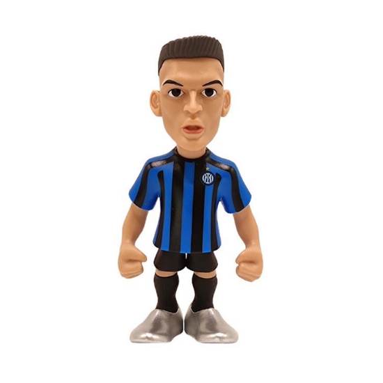 Picture of Minix Collectible Figurines: Football Stars - Inter Lautaro Figure 12cm (MNX86000)
