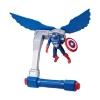 Picture of Hasbro Marvel Captain America: Brave New World - Captain America Flight Control 4" (G0075)