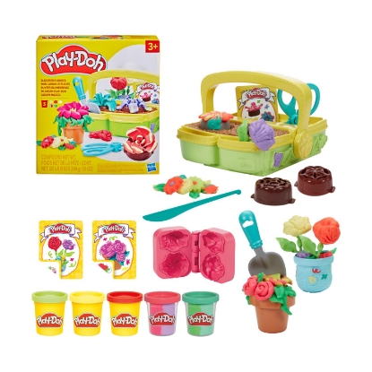 Picture of Hasbro Play-Doh - Blooming Flowers (G0492)