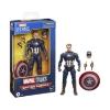 Picture of Hasbro Fans Marvel Avengers: Legends Series - Captain America 6'' Action Figure (G0607)