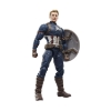 Picture of Hasbro Fans Marvel Avengers: Legends Series - Captain America 6'' Action Figure (G0607)