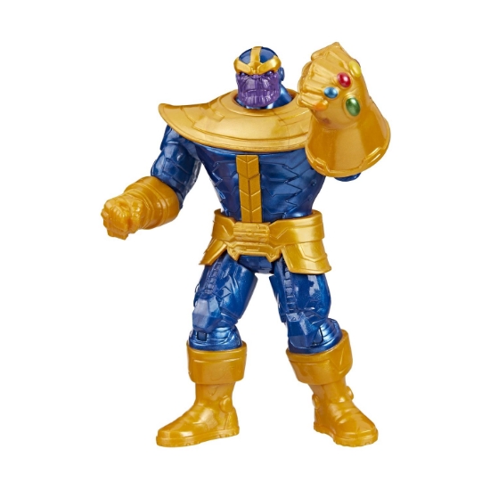 Picture of Hasbro Marvel Avengers: Epic Hero Series - Thanos 4'' Action Figure (F9340)