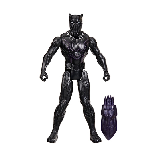 Picture of Hasbro Marvel Avengers: Venom Versus - Anti-Venom Black Panther Action Figure (G1815)