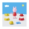 Picture of Hasbro Peppa Pig: Peppa And Friends Dress Up - Peppa Pig Rainy Day Dress Up (G1757)