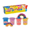 Picture of Hasbro Play-Doh®: Specialty Compound - Shimmery Metallics 4 Pack (G1737)