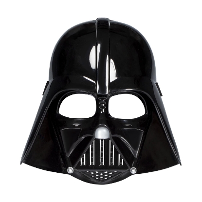 Picture of Hasbro Disney Star Wars: Darth Vader - Basic Mask Role Playing (G1430)