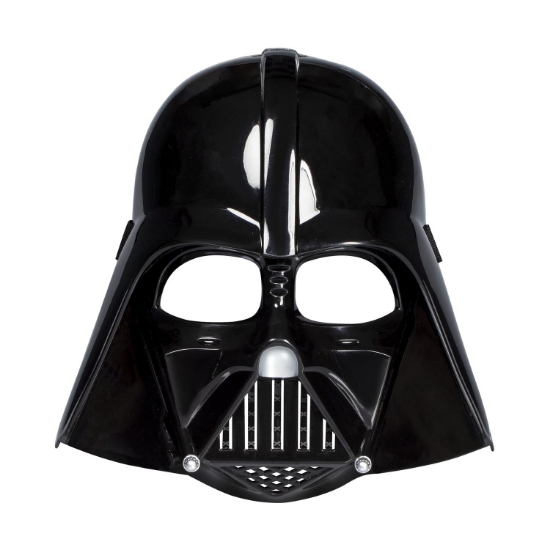 Picture of Hasbro Disney Star Wars: Darth Vader - Basic Mask Role Playing (G1430)
