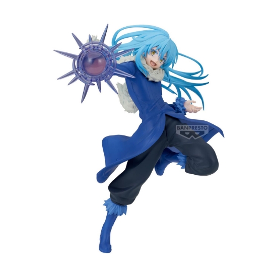 Picture of Banpresto Espresto: That Time I Got Reincarnated as a Slime - Rimuru Tempest (Phantom Effect) Statue (20cm) (29327)