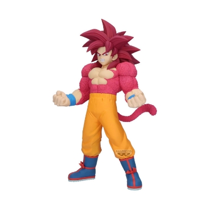 Picture of Banpresto Dragon Ball Daima - Son Goku Statue (19cm) (28924)