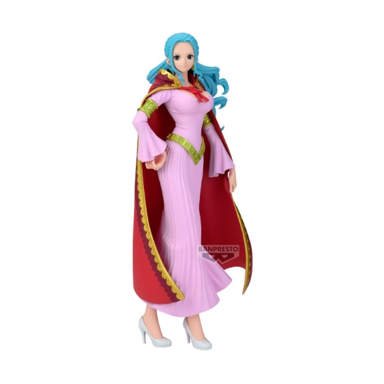 Picture of Banpresto Dxf Special The Grandline Series: One Piece - Nefeltari Vivi Statue (19cm) (29387)