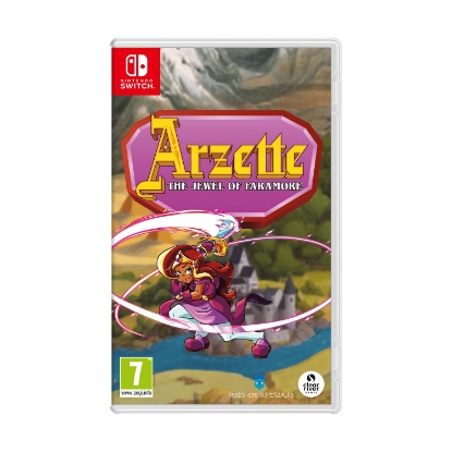 Picture of NSW Arzette The Jewel of Faramore