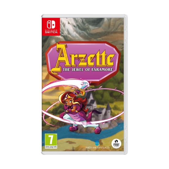 Picture of NSW Arzette The Jewel of Faramore