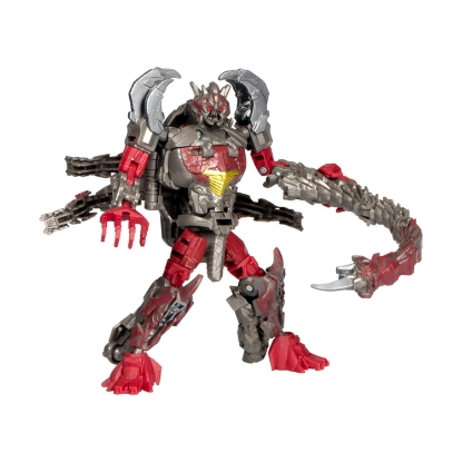 Picture of Hasbro Transformers Generations: Rise of the Beasts Studio Series Deluxe Class - Double Punch #115 Action Figure (11cm) (G0533)