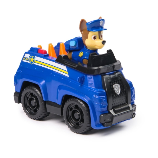 Picture of Spin Master Paw Patrol: Chase - Patrol Cruiser Vehicle (20149041)*