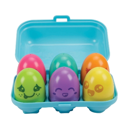 Picture of AS Tomy: Toomies - Hide & Squeak Bright Chicks (1000-73563)