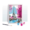 Picture of AS HappiHobbi: Paint & Frame - Spring Paris (Ad) (1038-41022)