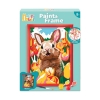Picture of AS HappiHobbi: Paint & Frame - Cheerful Bunny (1038-41027)