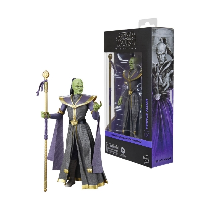 Picture of Hasbro Fans Star Wars: Shadows of the Empire Black Series - Prince Xizor #01 Φιγούρα Δράσης (15cm) (G0882)