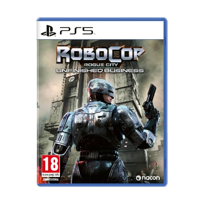 Picture of PS5 RoboCop: Rogue City - Unfinished Business