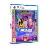 Picture of PS5 Let's Sing 2026