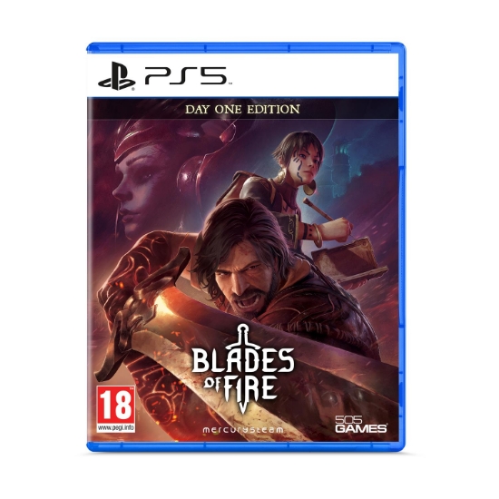 Picture of PS5 Blades of Fire Day 1 Edition