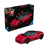 Picture of Ravensburger 3D Puzzle: Ferrari - SF90 Stradale (161 pcs) (11576)