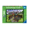 Picture of Ravensburger Puzzle: Minecraft - Cutaway (300XXL pcs) (13334)