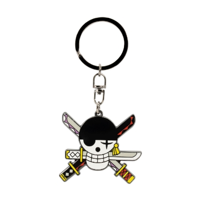 Picture of Abysse: One Piece - Zoro Keychain (ABYKEY498)