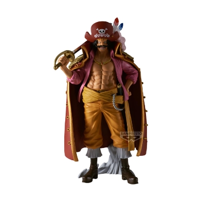 Picture of Banpresto Premium: One Piece - Gol D.Roger (The Anime) Statue (30cm) (29536)
