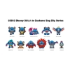 Picture of Monogram Disney: Stitch (Blind Bag/Random) 3D Foam Bag Clips Figures (85955)