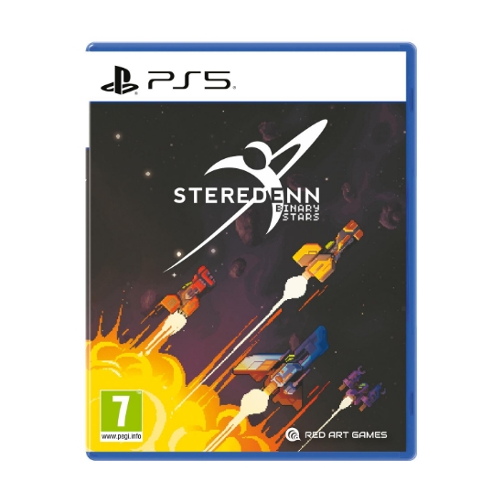Picture of PS5 Steredenn:Binary Stars
