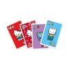 Picture of Winning Moves: Whot - Hello Kitty (English Language) (WM05099-ML1-6)