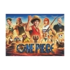 Picture of Ravensburger Puzzle: One Piece - The Adventure of the Straw Hat Pirates (500 pcs) (12001499)