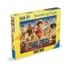 Picture of Ravensburger Puzzle: One Piece - The Adventure of the Straw Hat Pirates (500 pcs) (12001499)