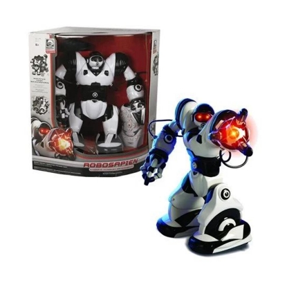 Picture of Giochi Preziosi Robosapien: Ρομπότ Παιχνίδι +150 Κινήσεις, Ήχους & Αντιδράσεις (RBA02000)