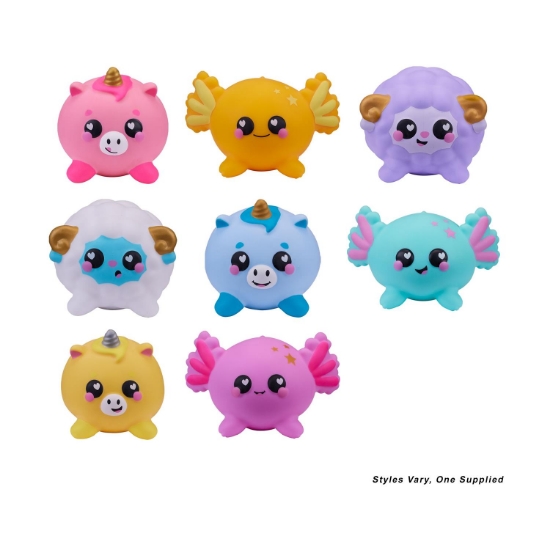 Picture of Giochi Preziosi Smooshzees: Luvzees - Series 1 (12cm) (Random) (MH003000)