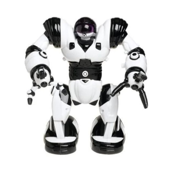 Picture of Giochi Preziosi Mini Robosapien: Ρομπότ Με Κινήσεις (RBA00000)