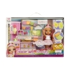 Picture of MGA Rainbow High Littles: Dessert Shop with Kandy Doll Playset! (522058)