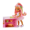 Picture of MGA Rainbow High Littles: Dessert Shop with Kandy Doll Playset! (522058)