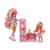 Picture of MGA Rainbow High Littles: Dessert Shop with Kandy Doll Playset! (522058)