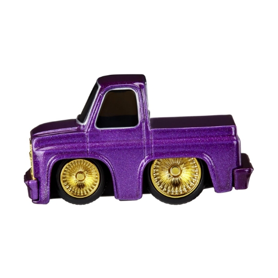 Picture of MGA CarTuned™:Series 1 - 1987 Chevy C10 (Custom - Purple) for Sidekick (513773)