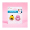 Picture of Fizz Squishmallows - Sunny & Auggie Pin Badges x 2 CDU (350162)