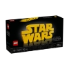 Picture of LEGO® Star Wars™: Brick-Built Star Wars Logo (75407)