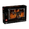 Picture of LEGO® Icons: The Lord of the Rings: Balrog™ Book Nook (10367)