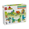 Picture of LEGO® DUPLO® Town: 3in1 Dinosaurs on Wheels (10451)