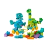 Picture of LEGO® DUPLO® Town: 3in1 Dinosaurs on Wheels (10451)