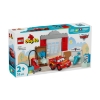 Picture of LEGO® DUPLO® Disney and Pixar: Cars McQueen’s Visit to Doc’s Garage (10456)